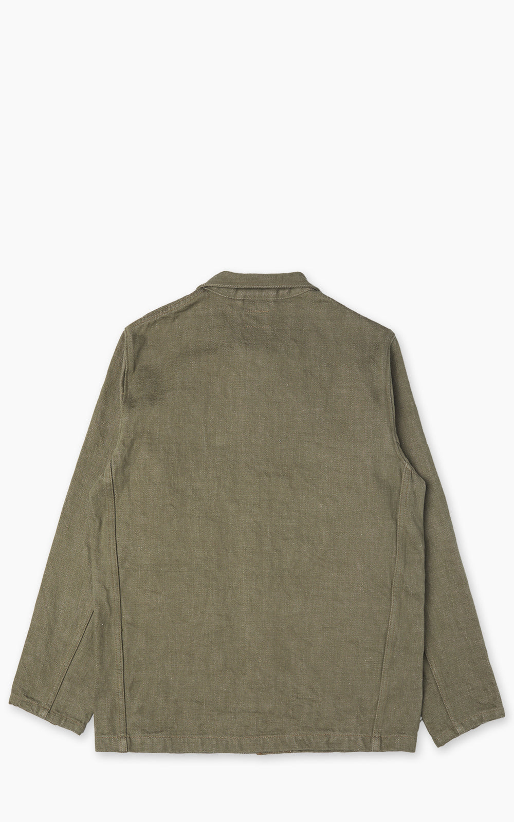ONI Denim 03502-OLD18 Coveralls Olive Denim 18oz