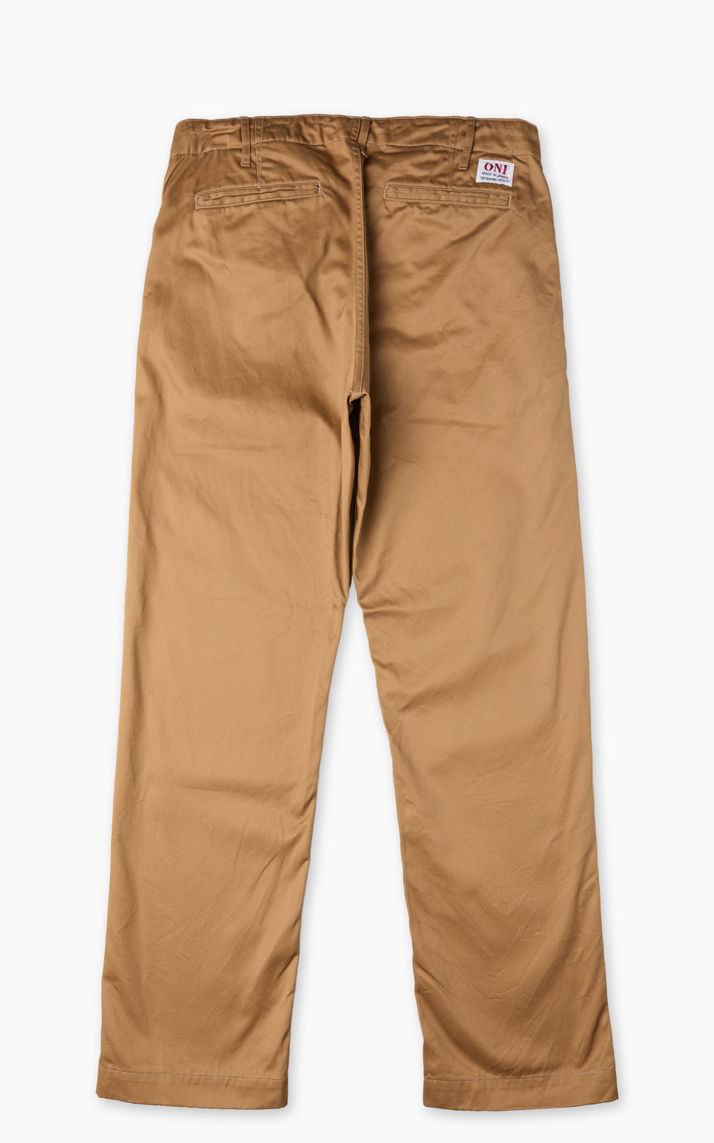 ONI Denim 747-WP-KHB Weapon Trouser Khaki Beige