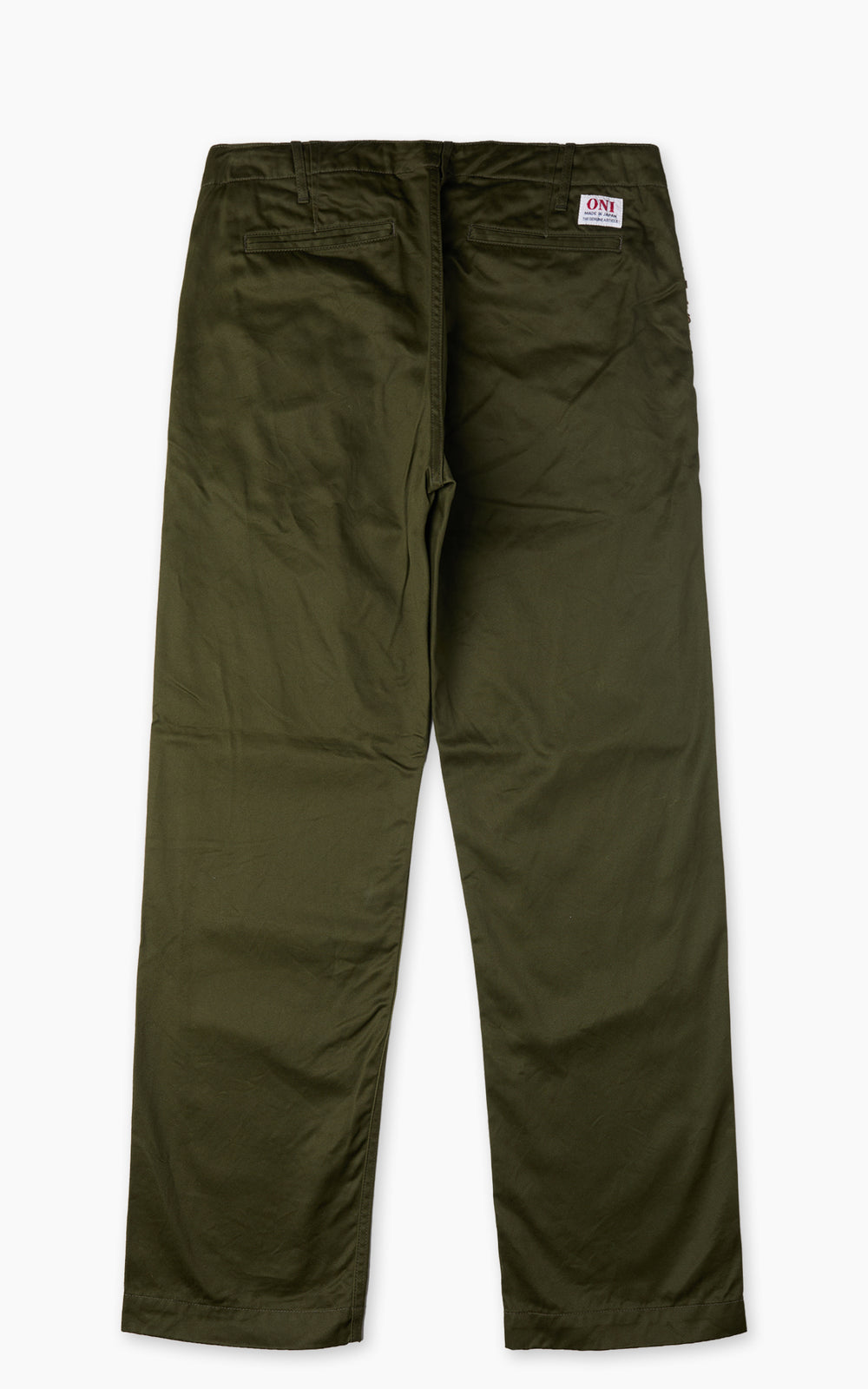 ONI Denim 747-WP-ODG Weapon Trouser OD Green