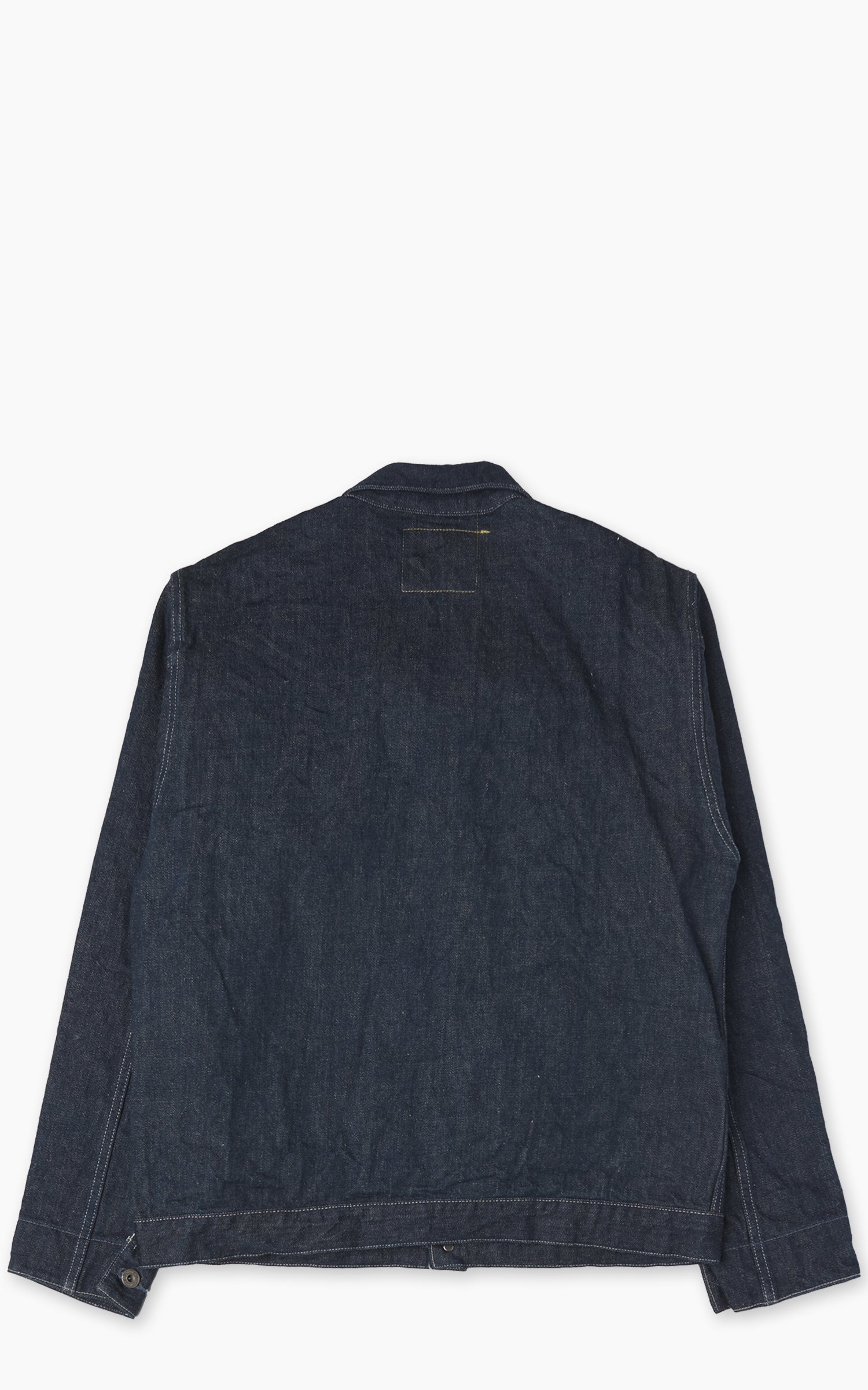 ONI Denim 03517-Ishikawadai Old Design Jacket Indigo 15oz
