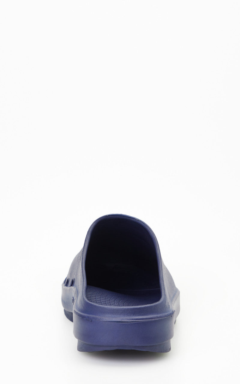 OOFOS Oocloog Sandals Navy