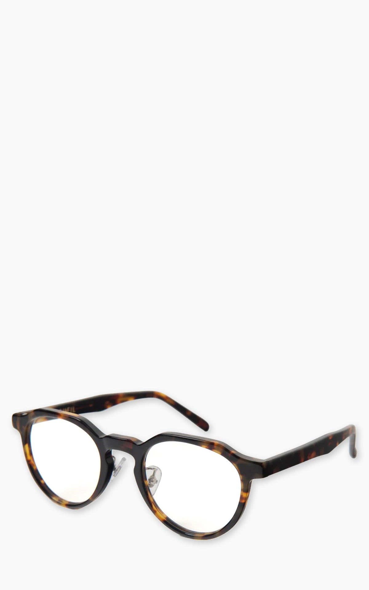 Orgueil OR-7371 Crown Pant Glasses Brown