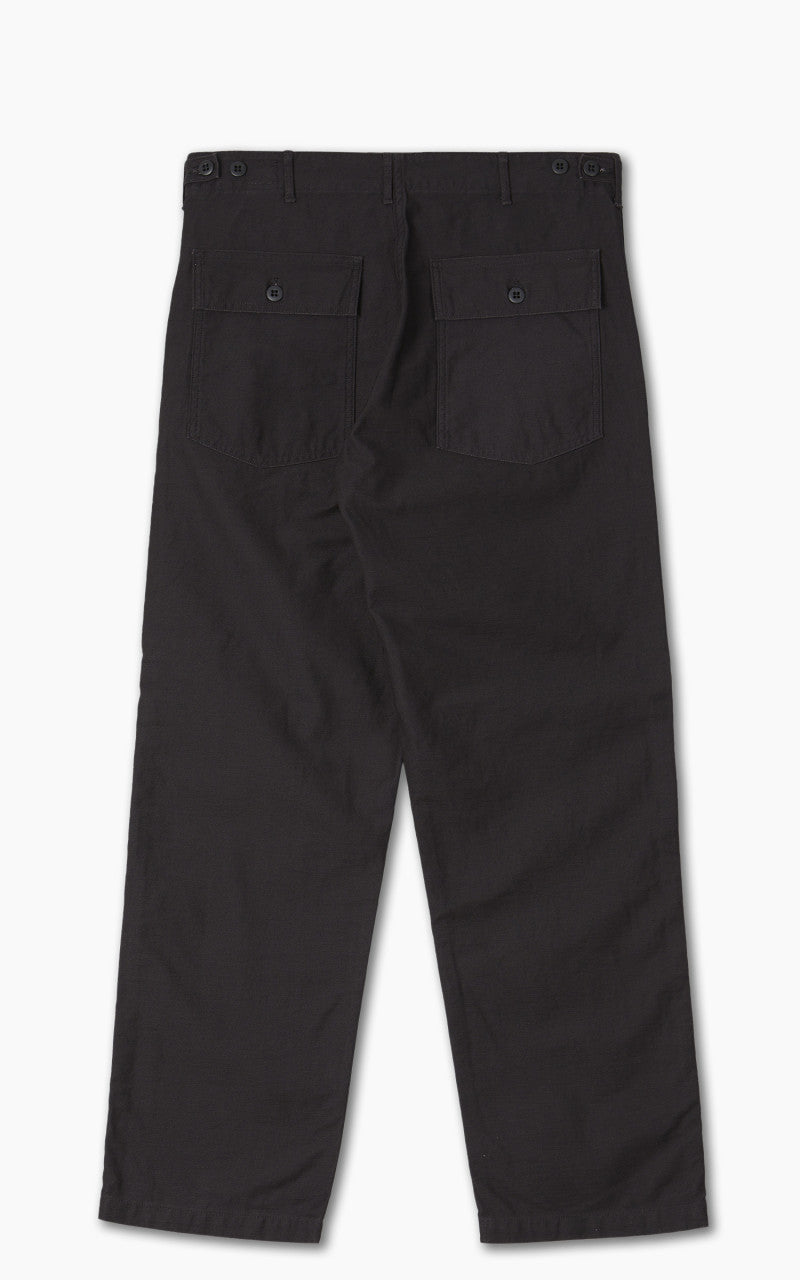 OrSlow US Army Fatigue Pants Regular Black