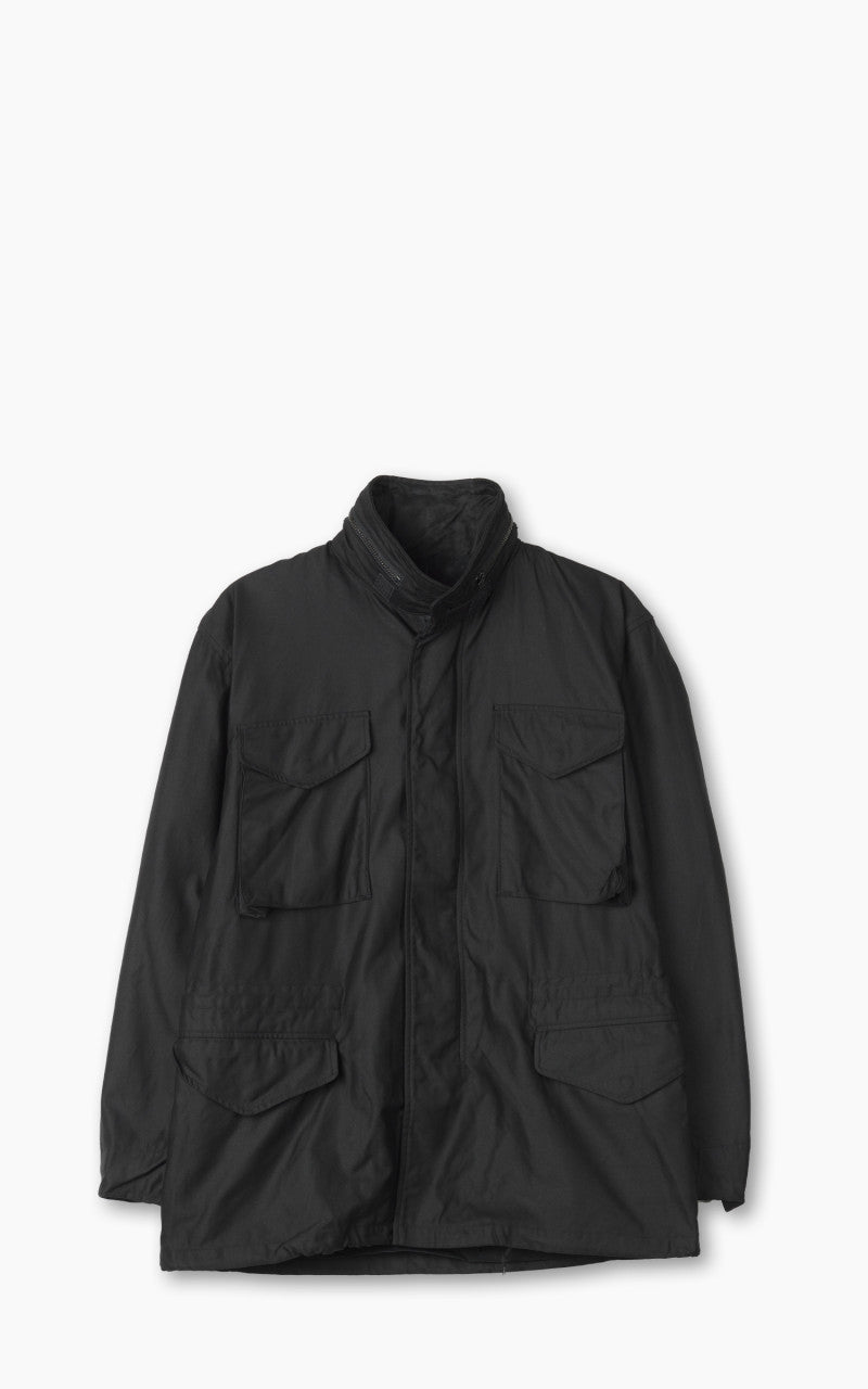 OrSlow US Army M-65 Field Jacket Black
