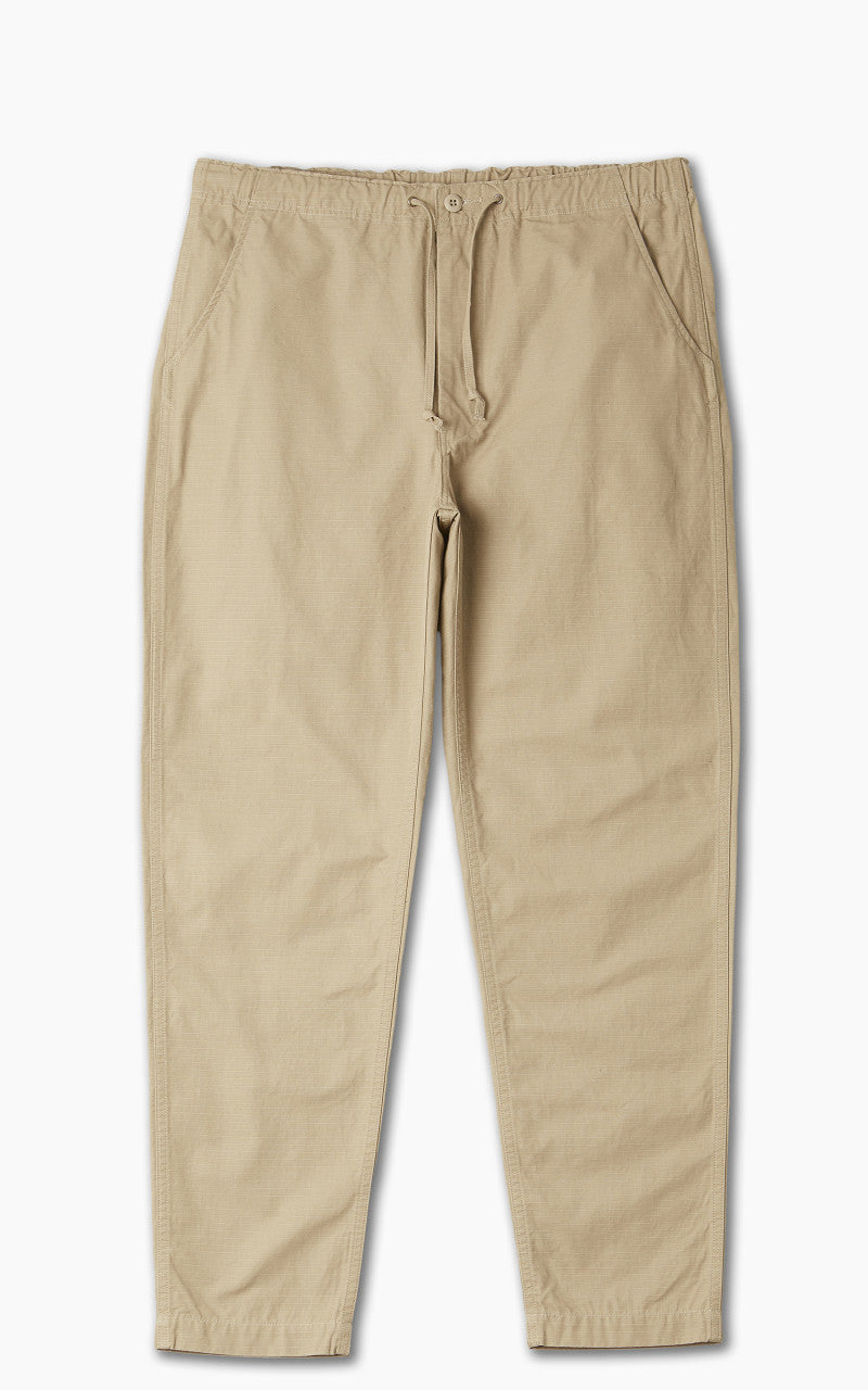 OrSlow New Yorker Pants Beige