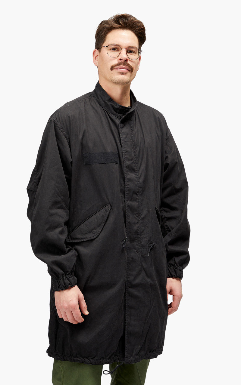 OrSlow US Army M-65 Fishtail Parka Black