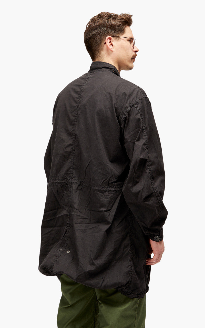 OrSlow US Army M-65 Fishtail Parka Black