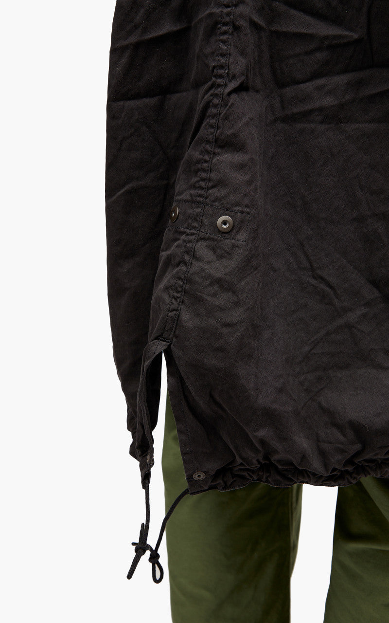OrSlow US Army M-65 Fishtail Parka Black