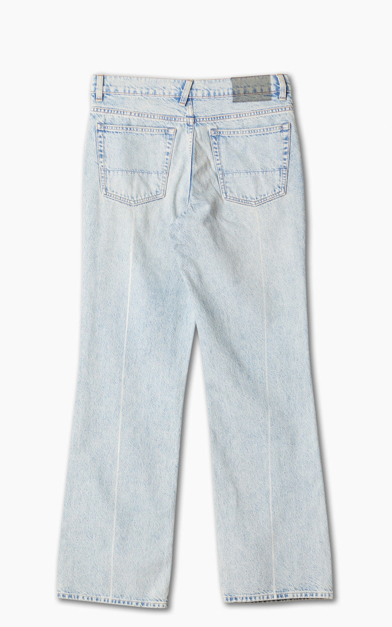 Our Legacy 70s Cut Bleach Crease Denim