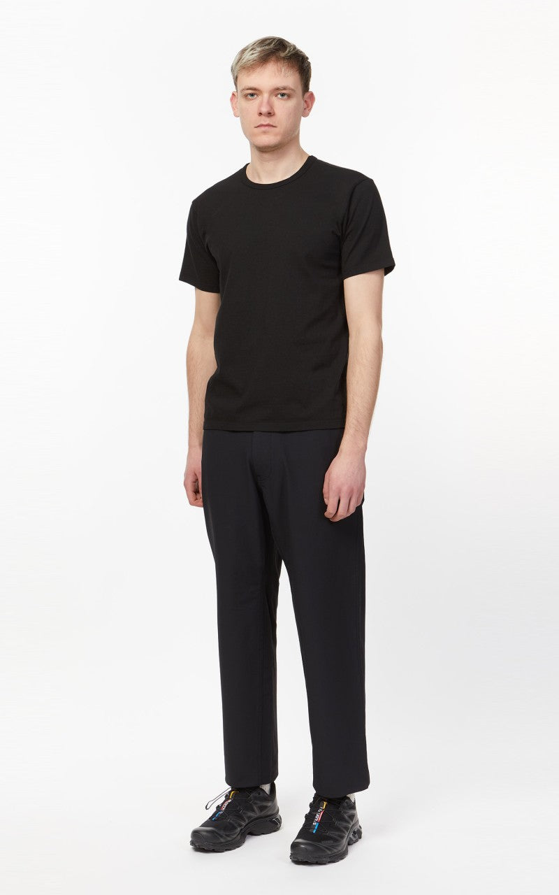 Lady White Co. Tubular T-Shirt 2-Pack Black