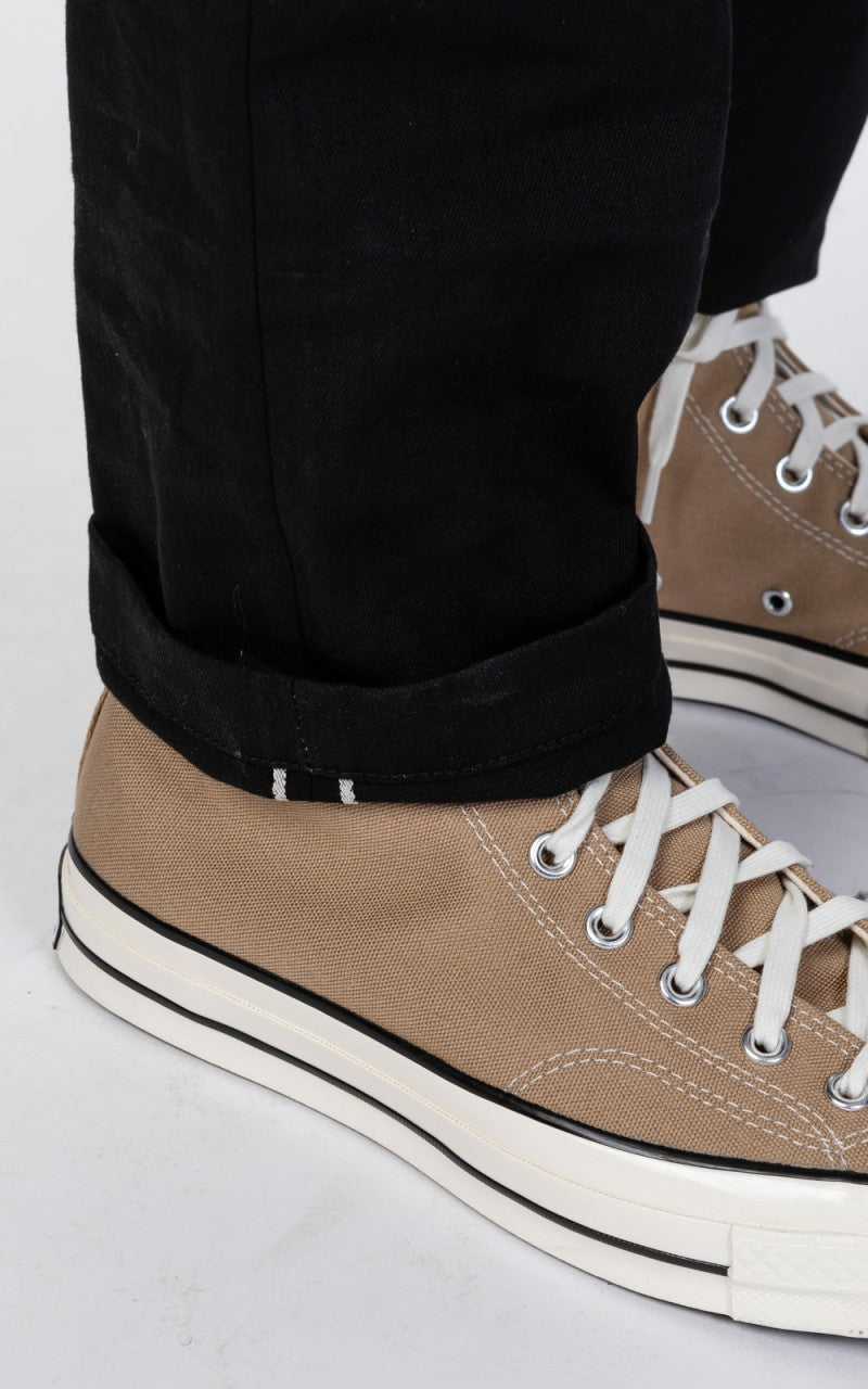 Rogue Territory Officer Trouser Stealth Black 11oz