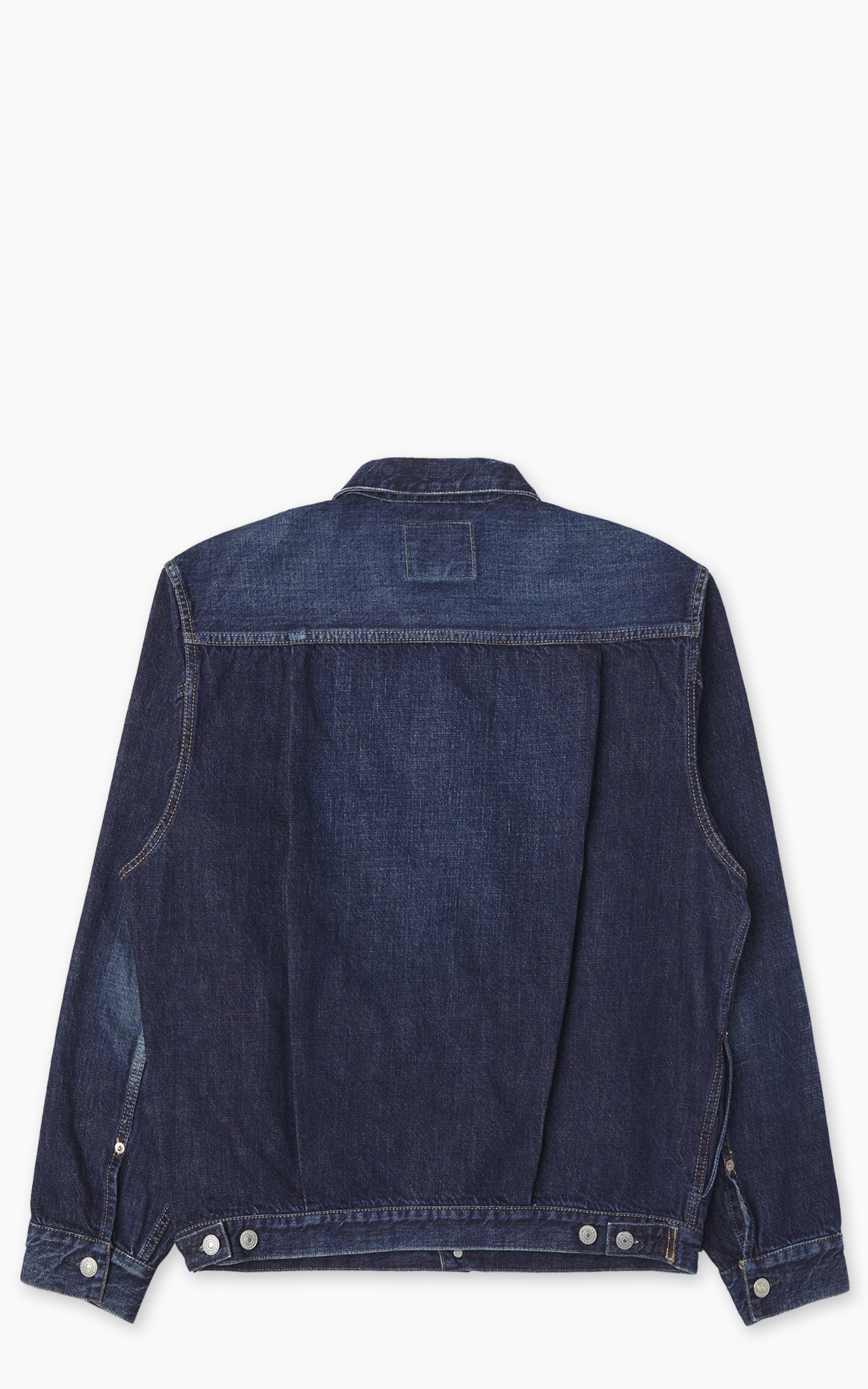 Omoto Denim 3215 Type 2 Denim Jacket 2 Years