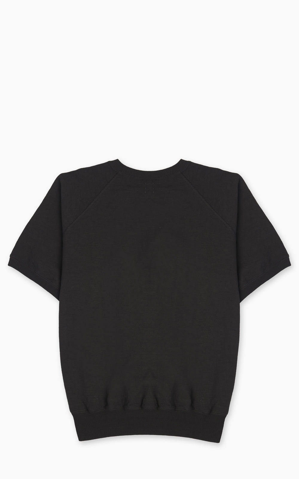 Omoto Denim 6100 Memphis Cotton Raglan Sleeve T-Shirt Anthrazit