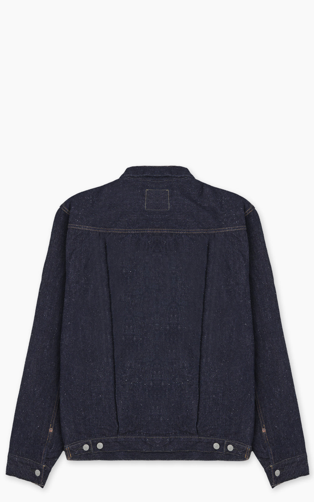 Omoto Denim 3212 Type 2 Denim Jacket Nep Denim Indigo 16oz