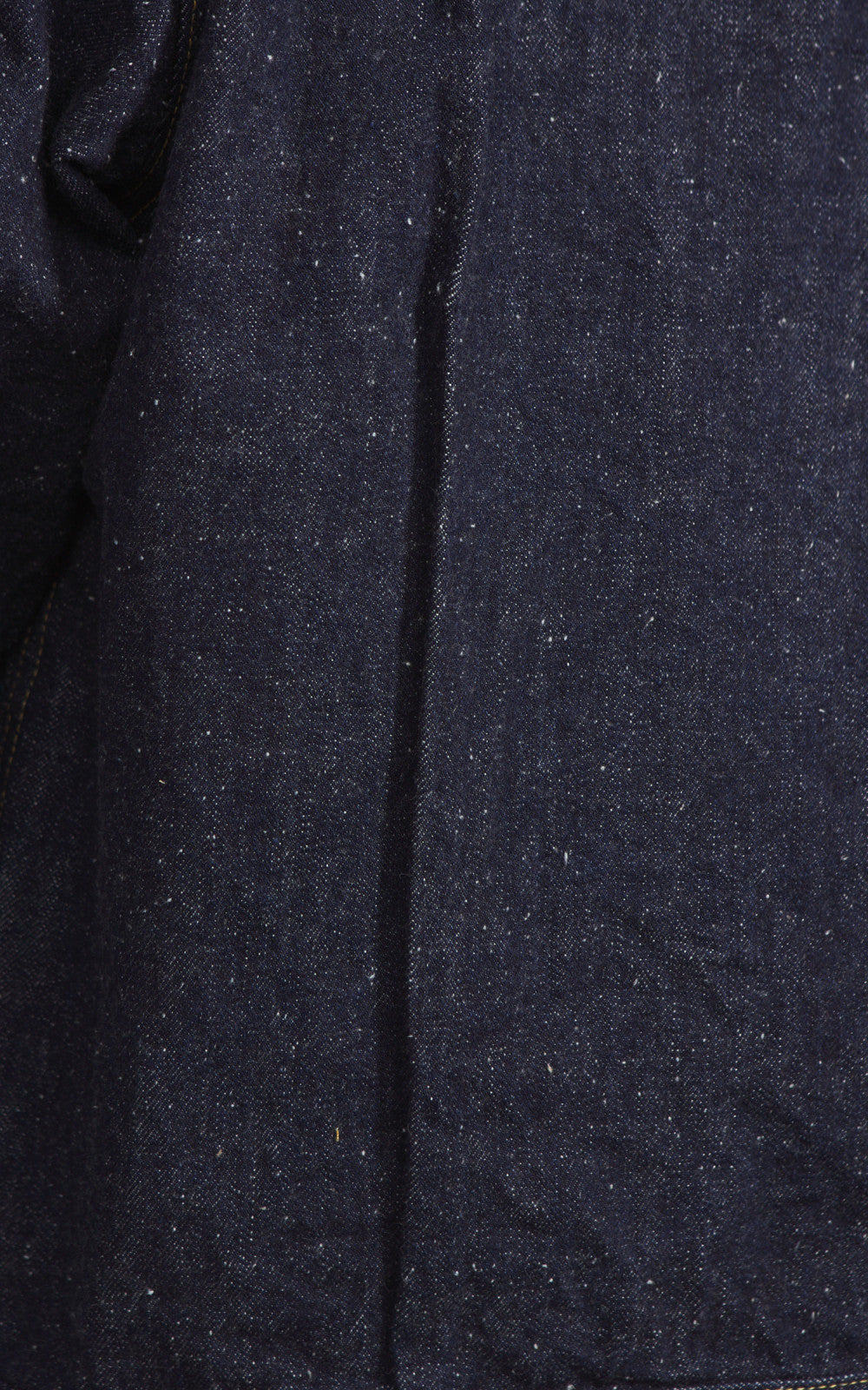 Omoto Denim 3212 Type 2 Denim Jacket Nep Denim Indigo 16oz