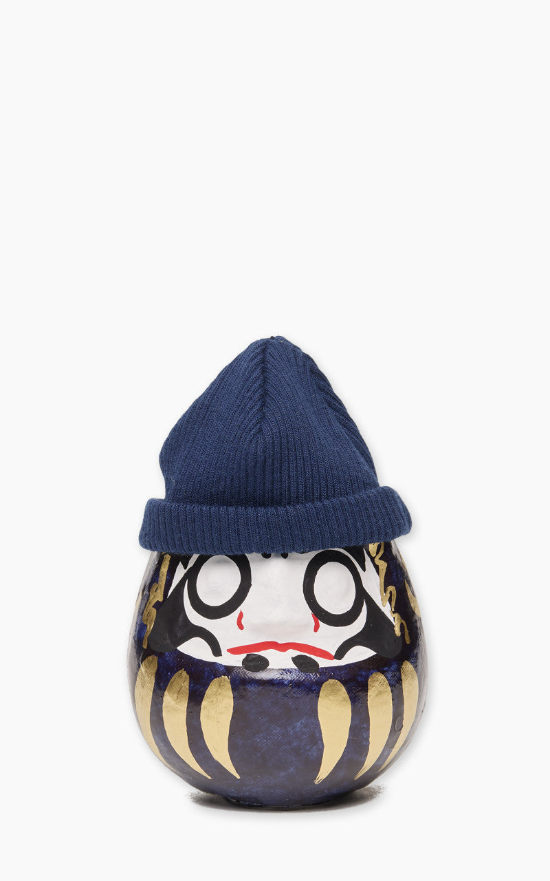 Omoto Denim Daruma Indigo