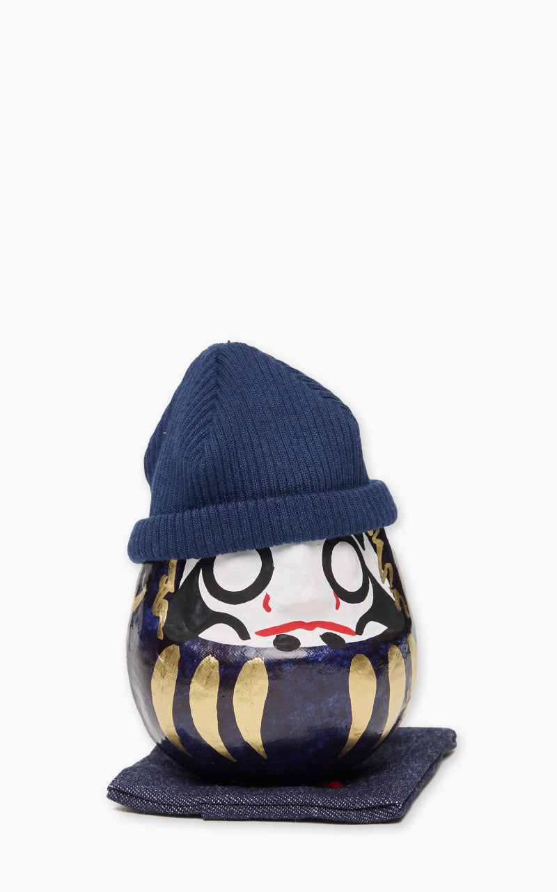 Omoto Denim Daruma Indigo
