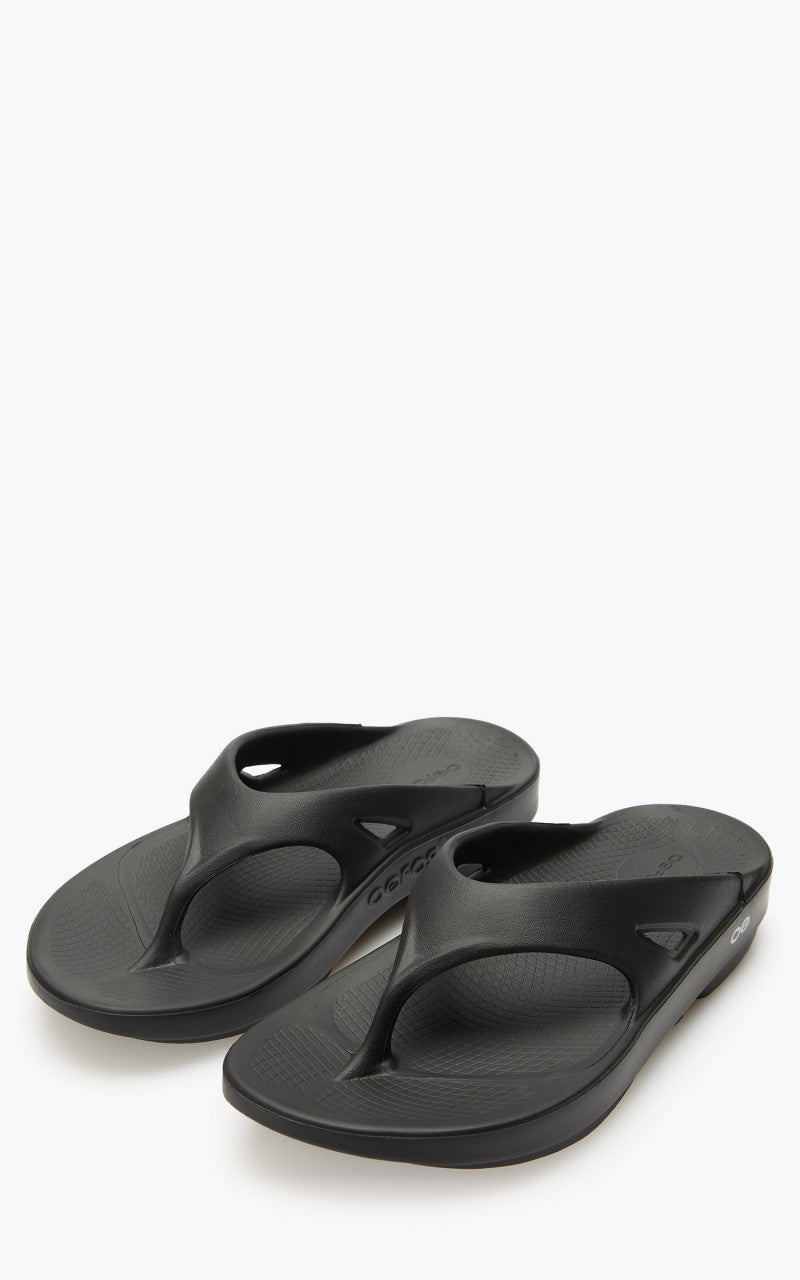 OOFOS Ooriginal Sandal Black