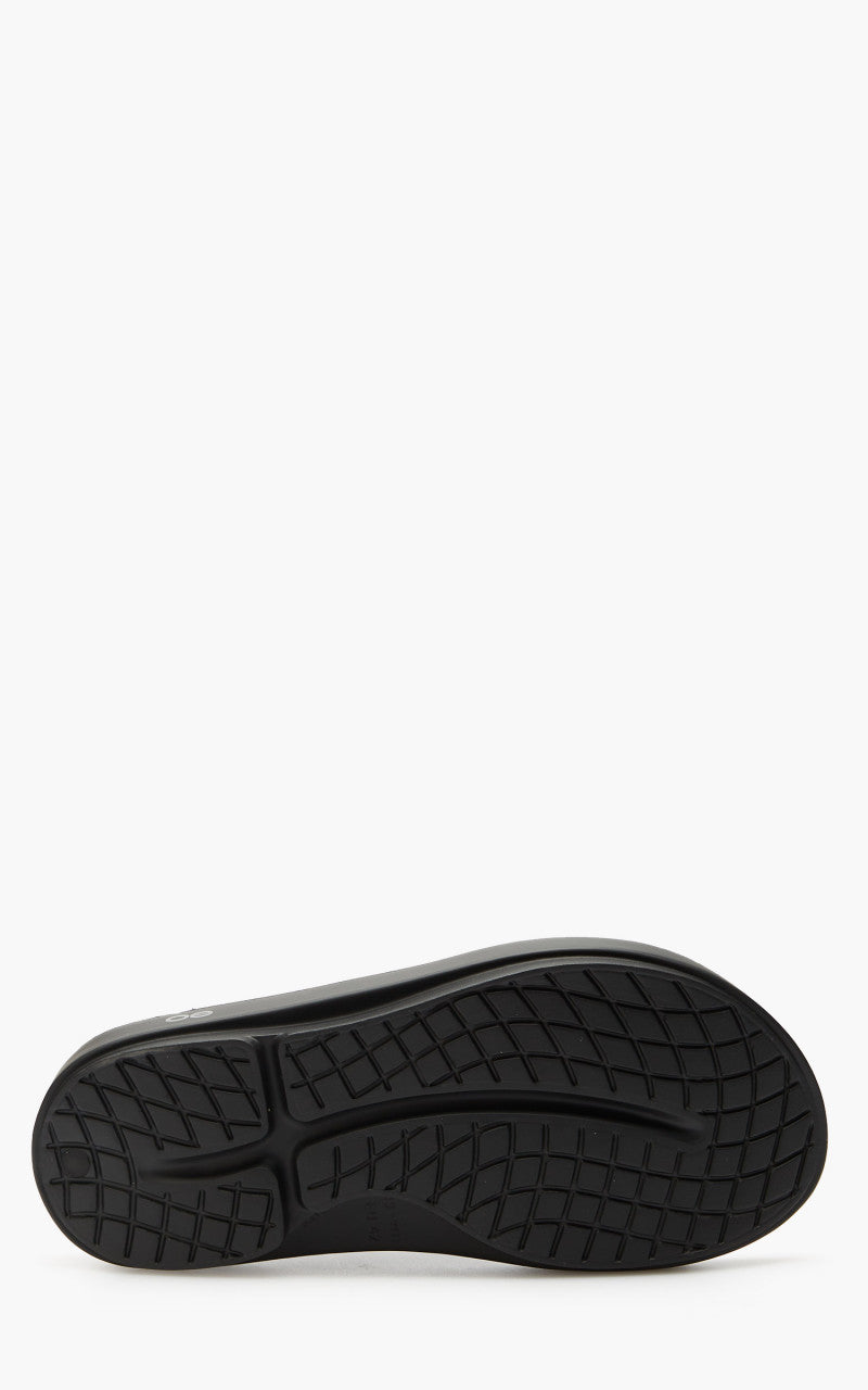 OOFOS Ooriginal Sandal Black