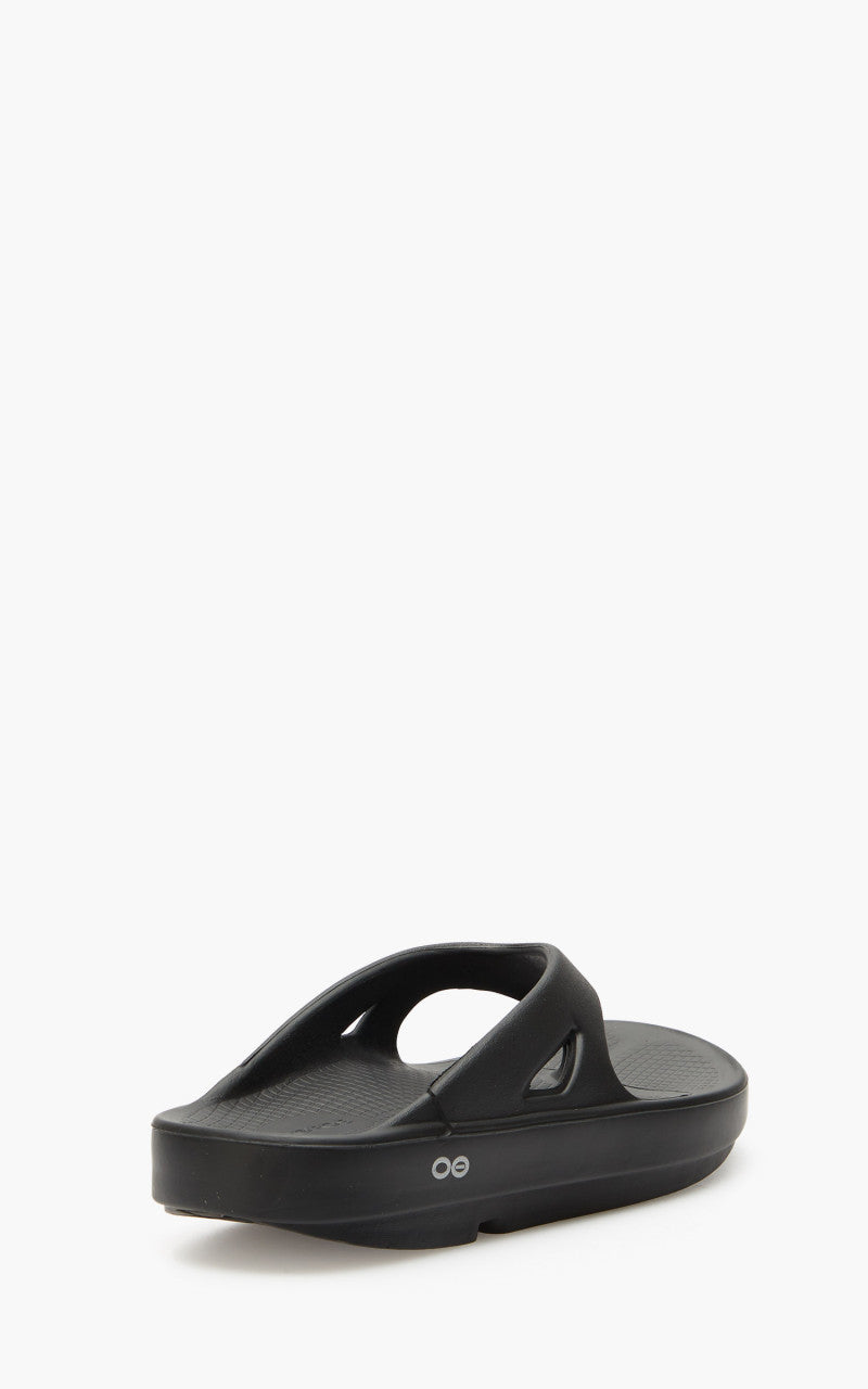 OOFOS Ooriginal Sandal Black