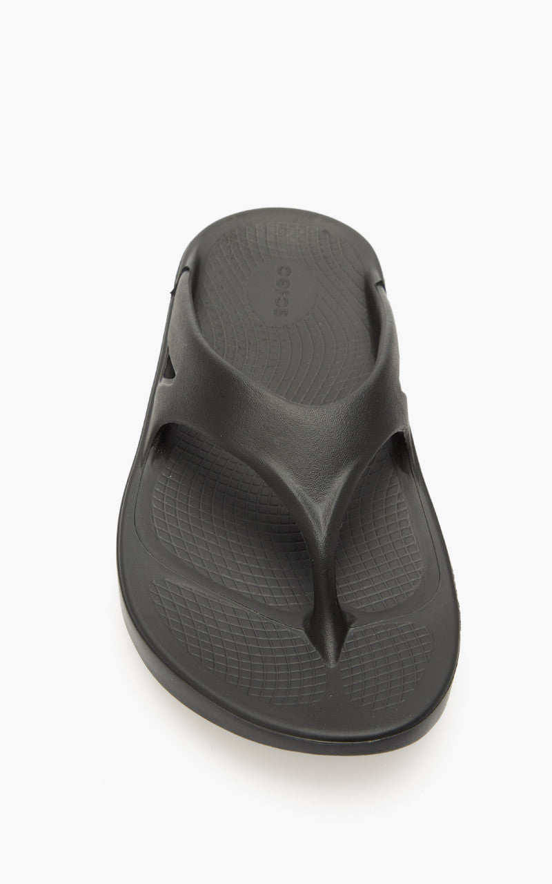OOFOS Ooriginal Sandal Black