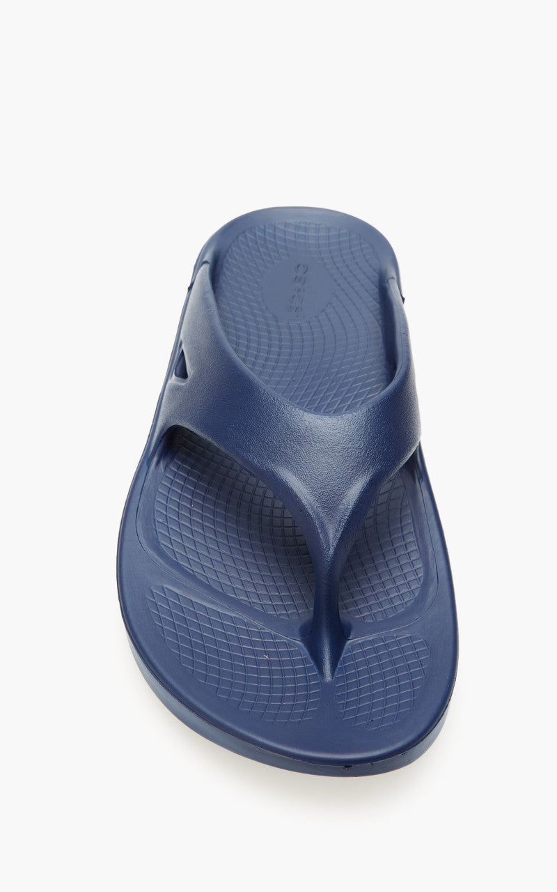 OOFOS Ooriginal Sandal Navy