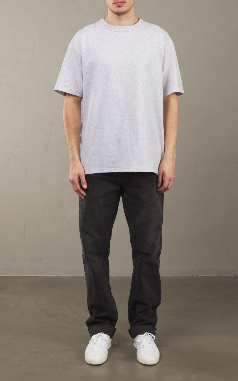 OrSlow Just T-Shirt Heather Grey