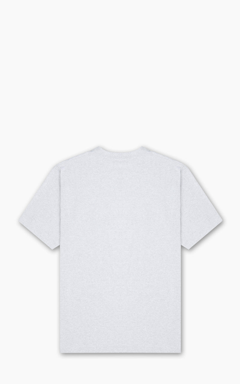 OrSlow Just T-Shirt Heather Grey