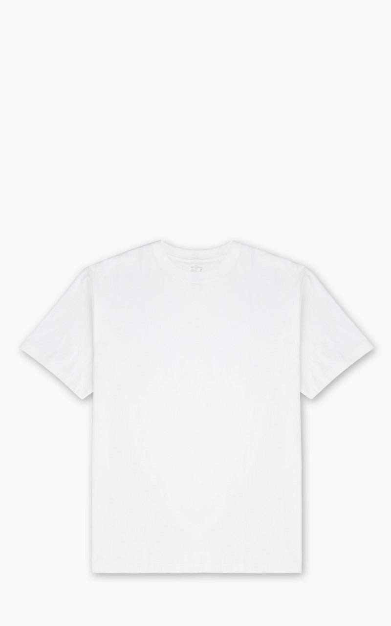 OrSlow Just T-Shirt White