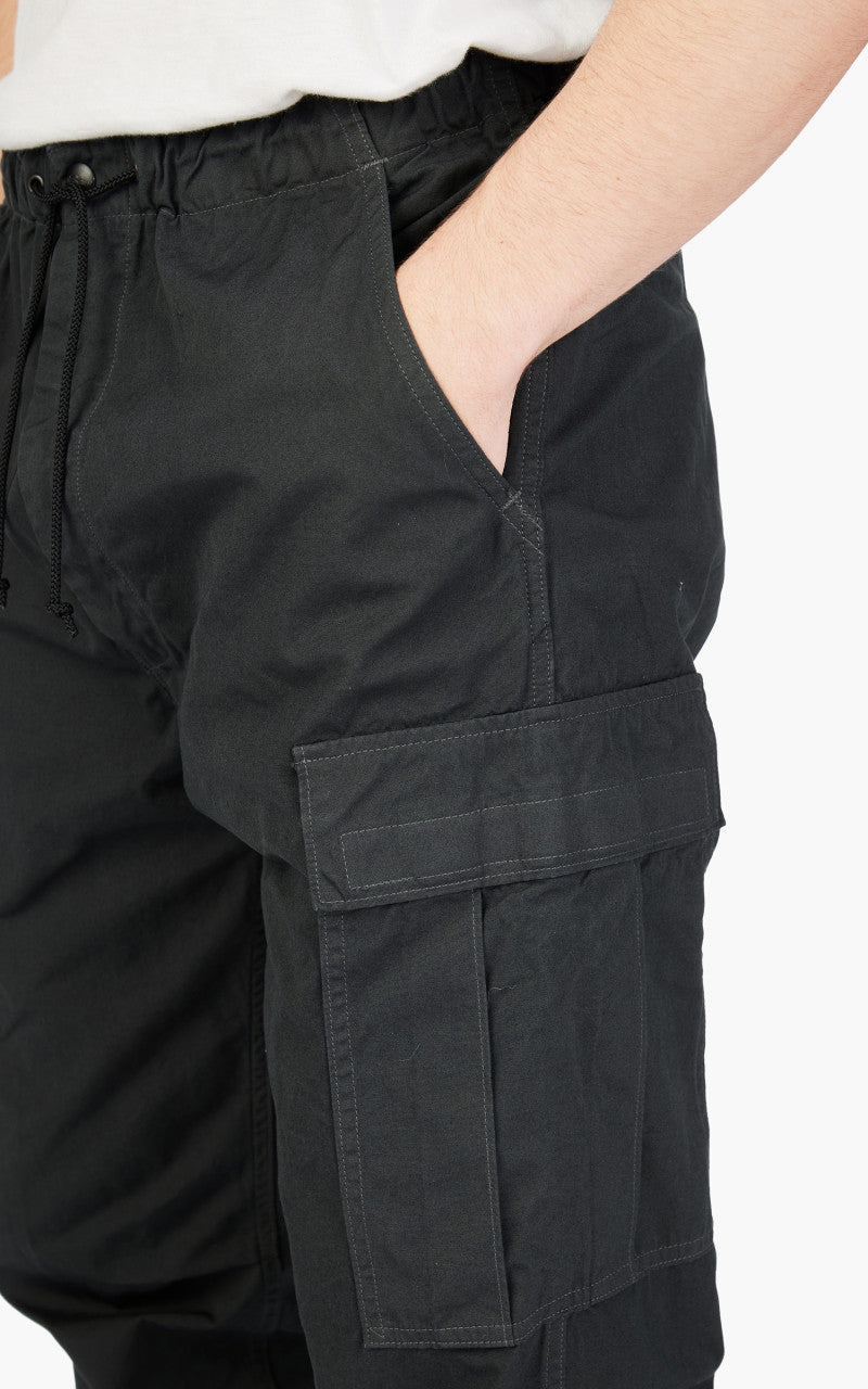 OrSlow Easy Cargo Pants Charcoal Grey