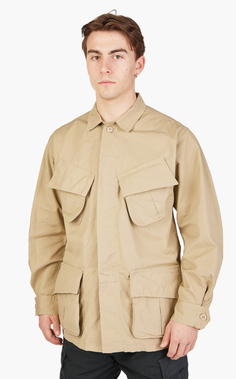 OrSlow US Army Tropical Jacket Beige
