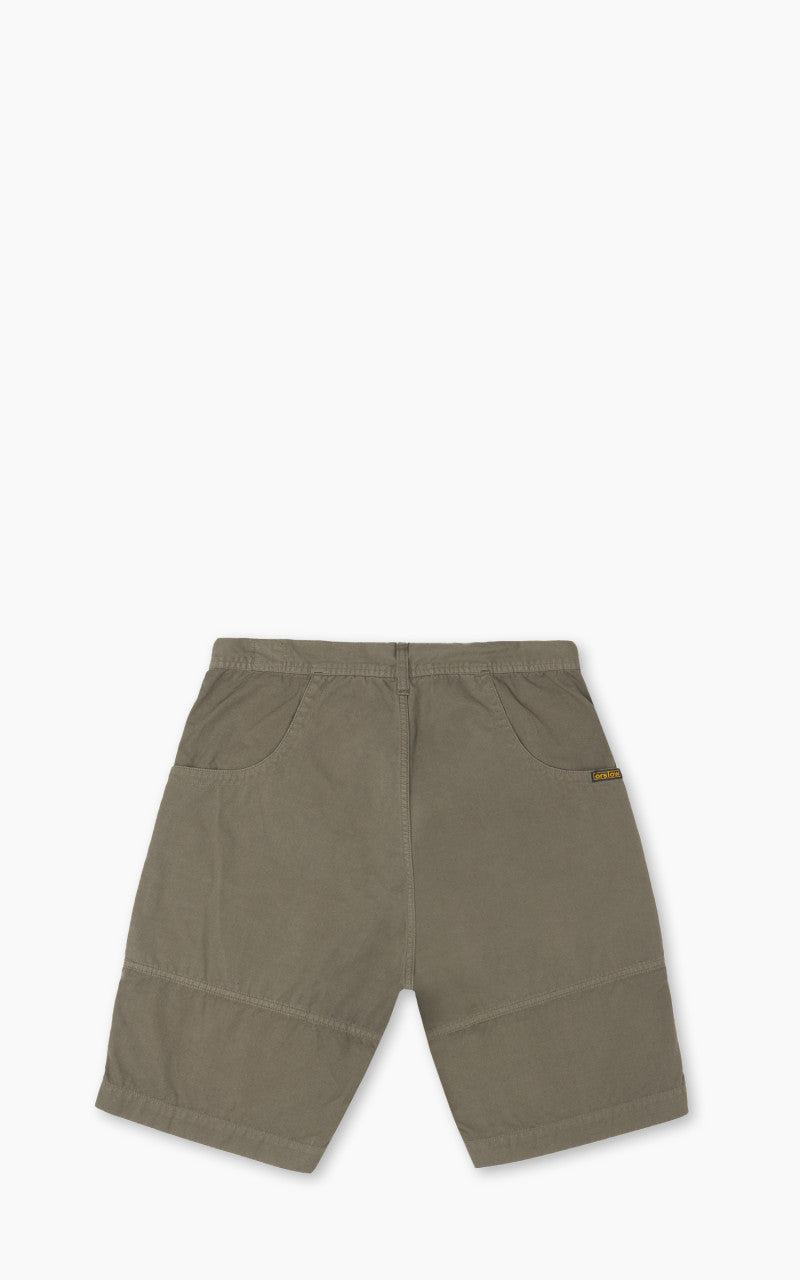 OrSlow Utility Work Shorts Poplin Greige