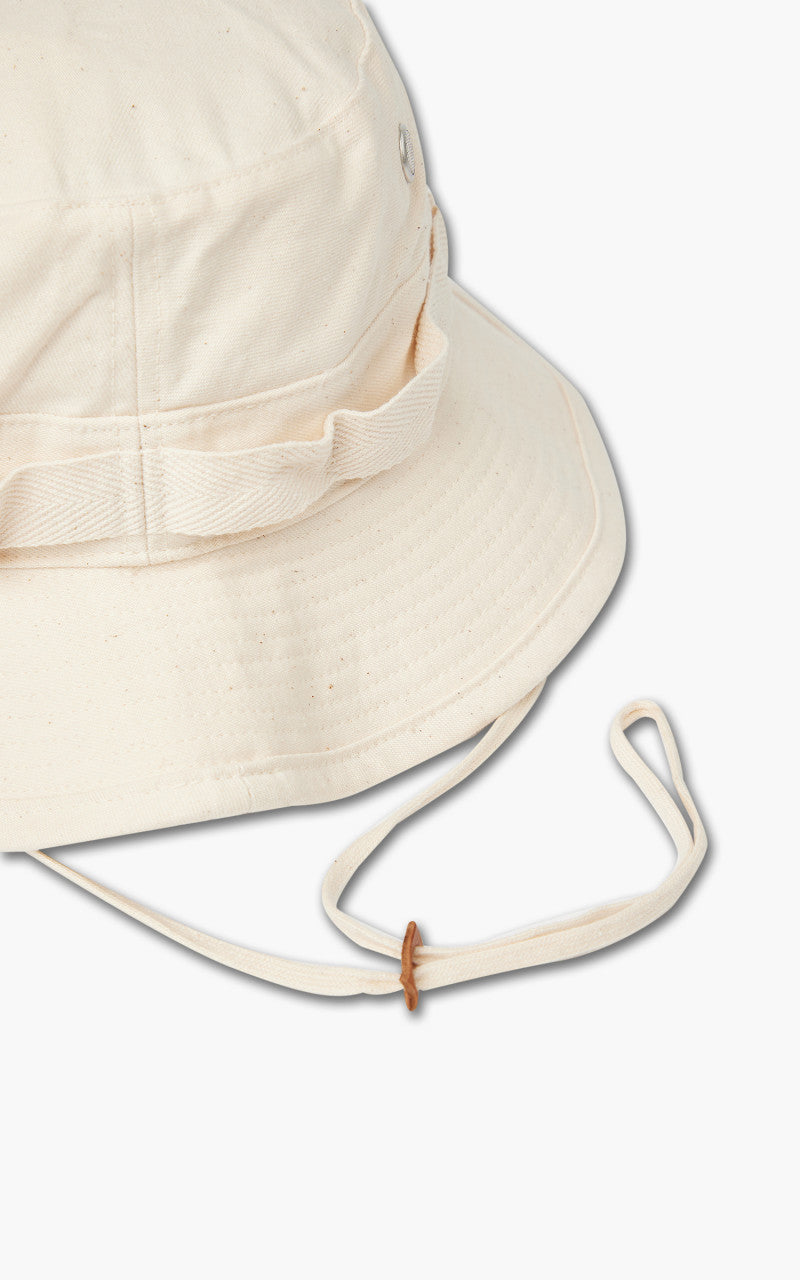 OrSlow US Army Jungle Hat Ecru