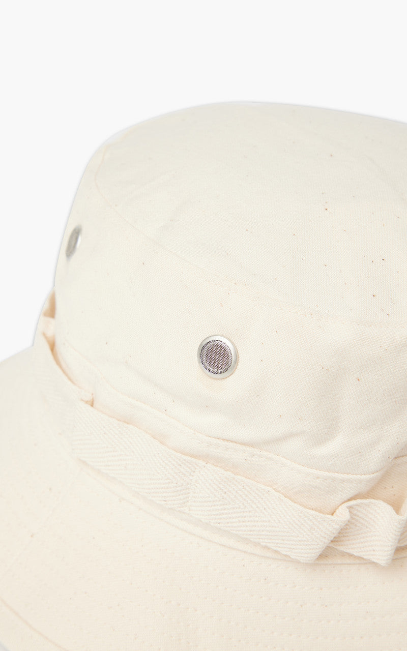 OrSlow US Army Jungle Hat Ecru