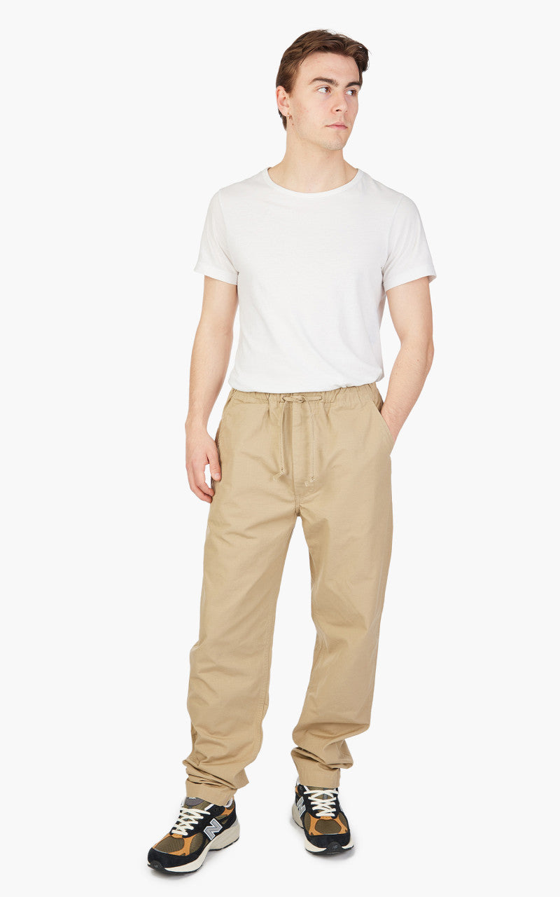 OrSlow New Yorker Pants Beige