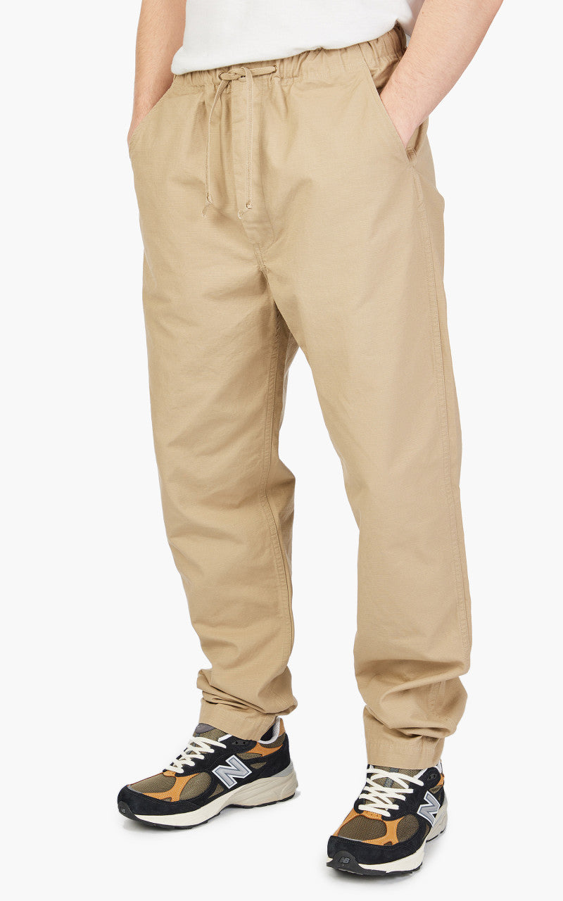 OrSlow New Yorker Pants Beige