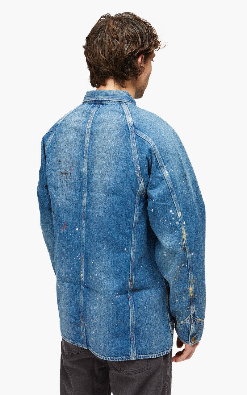 OrSlow 1950's Coverall Used Wash