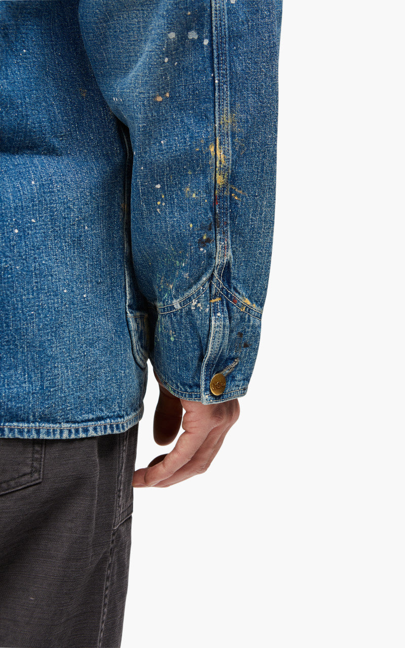 OrSlow 1950's Coverall Used Wash