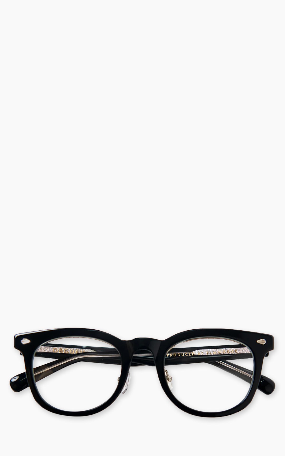 Orgueil OR-7358B Flip Up Sunglasses Clear