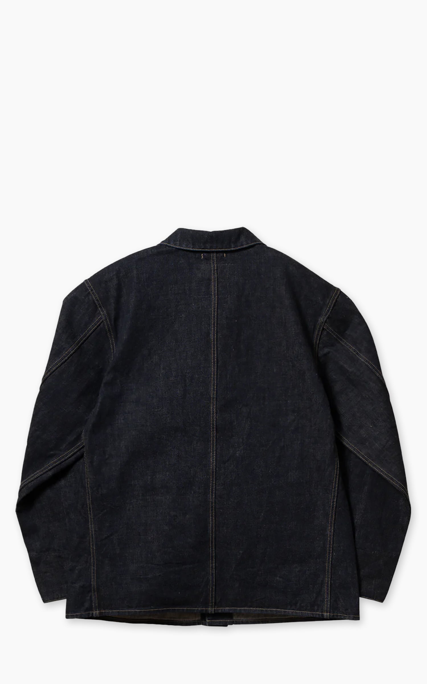 Orgueil OR-403 Tailor Denim Coverall Indigo