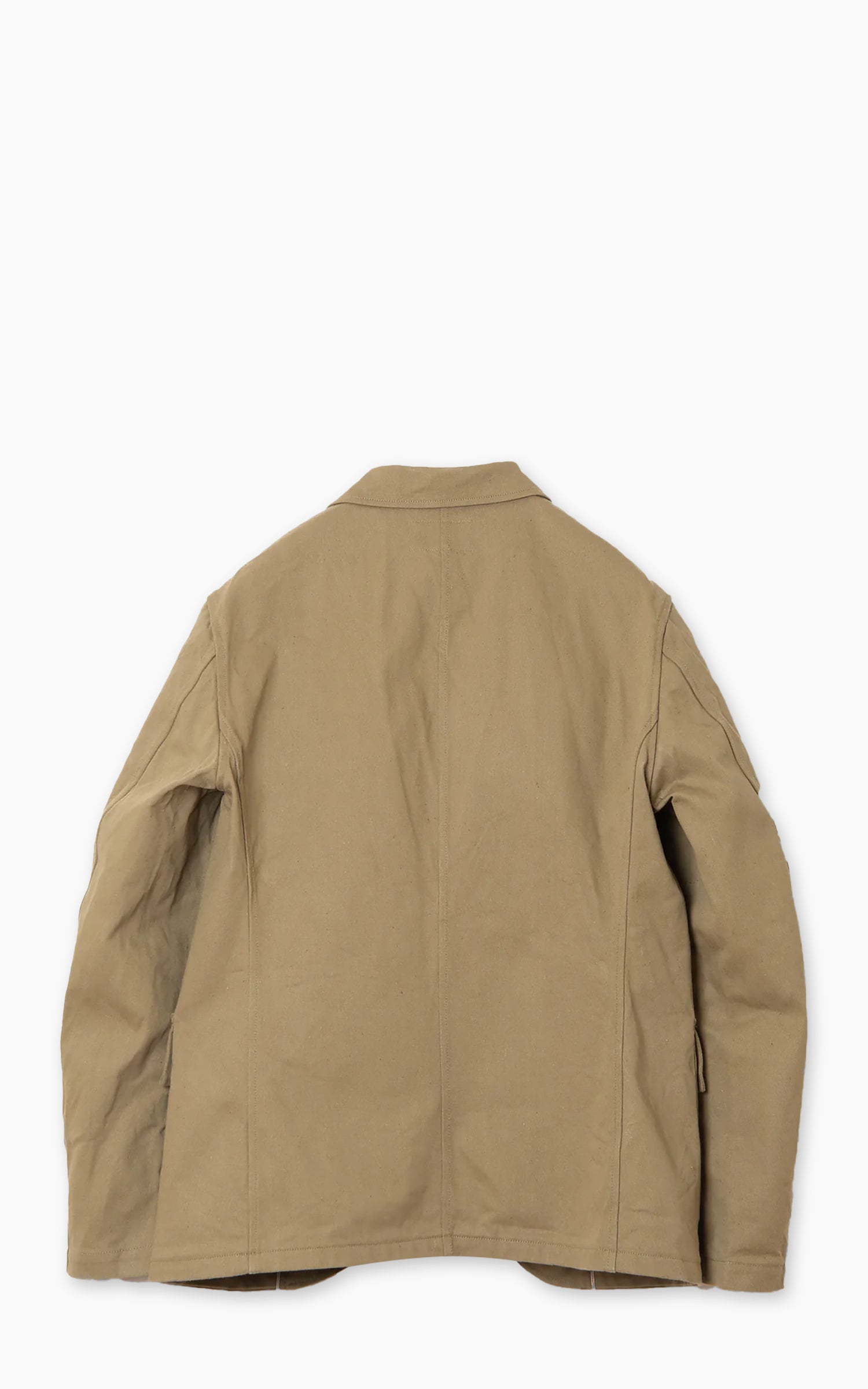 Orgueil OR-4332 Cotton Sack Jacket Beige