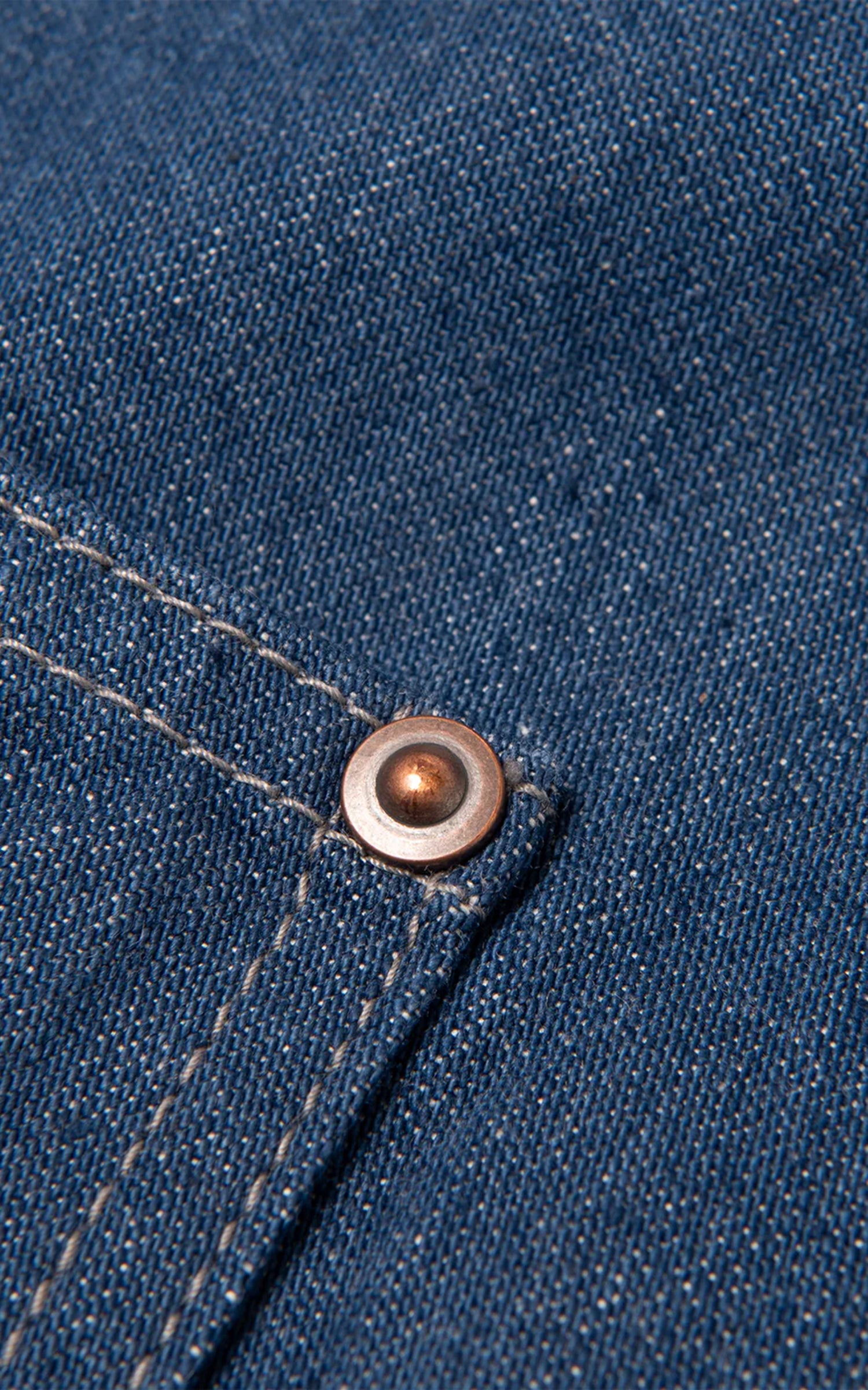 Orgueil OR-4333 Denim Work Jacket Indigo