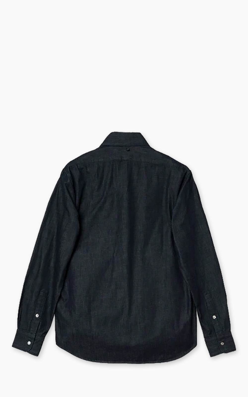Orgueil OR-5109 Windsor Collar Shirt Denim Indigo