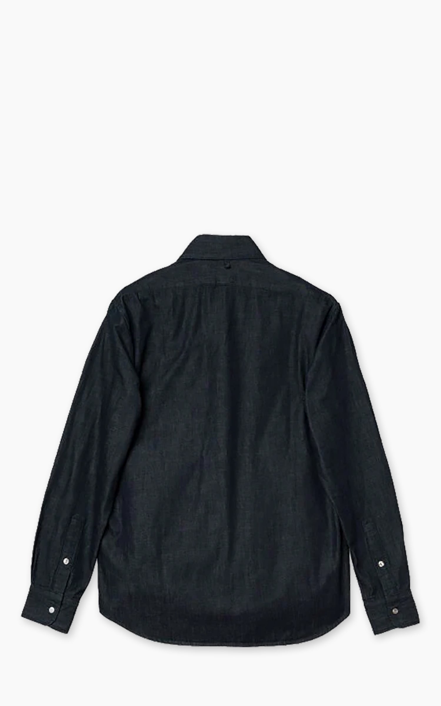 Orgueil OR-5109 Windsor Collar Shirt Denim Indigo