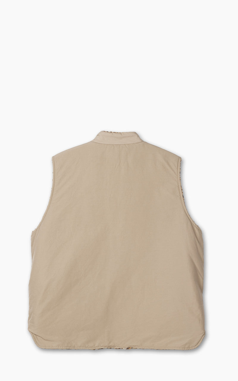 OrSlow Reversible Vest Beige