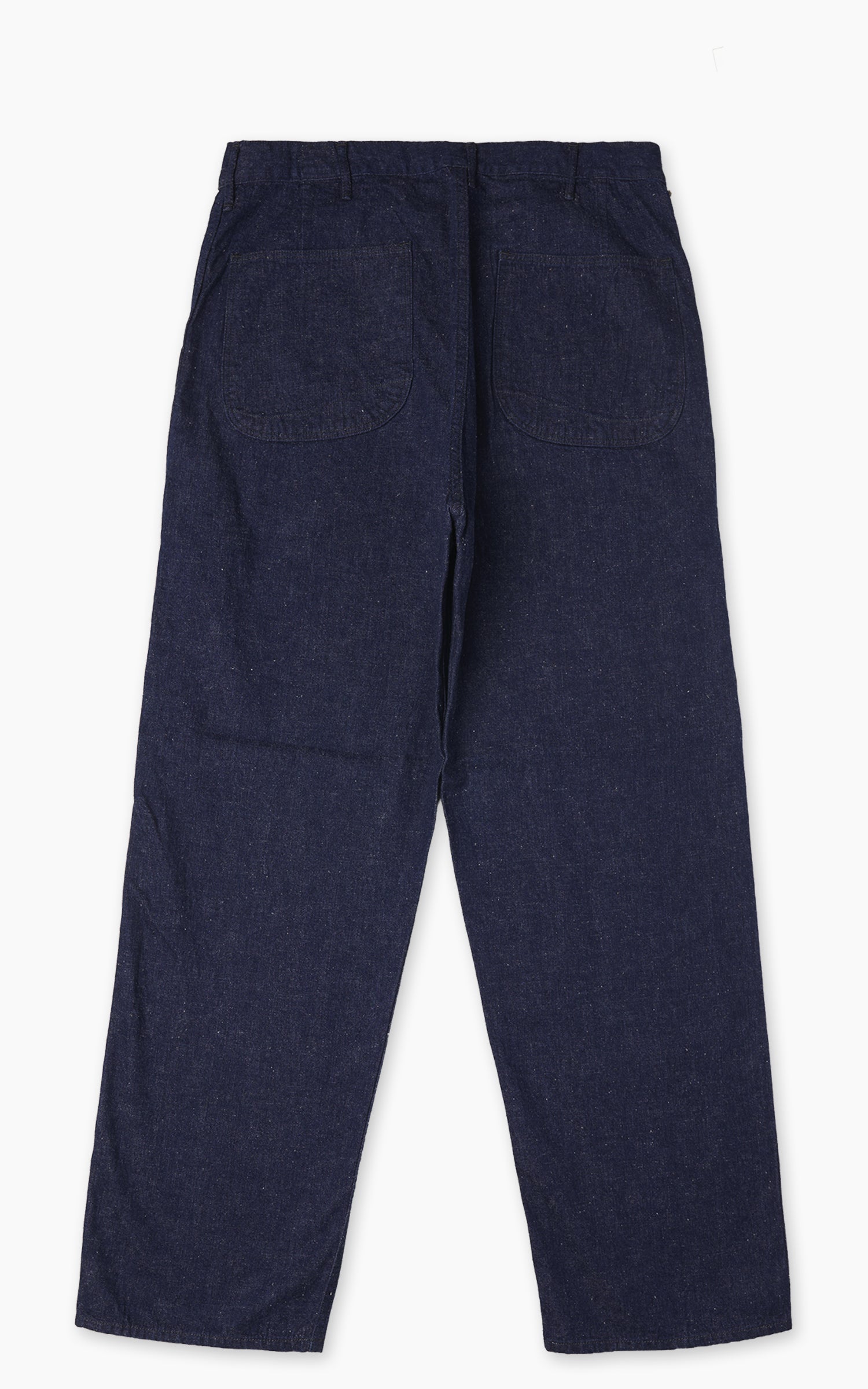 OrSlow U.S. Navy Utility Denim Pants Indigo
