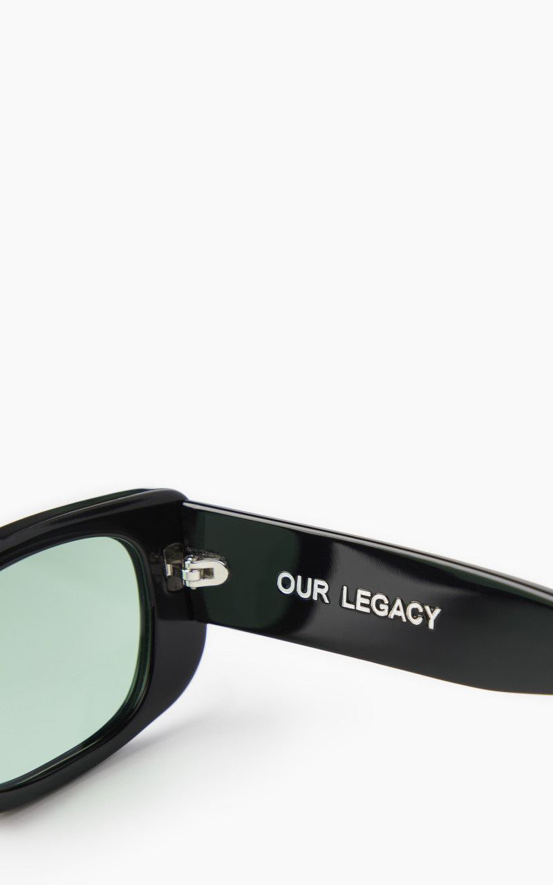 Our Legacy Sunglass Infinite Black