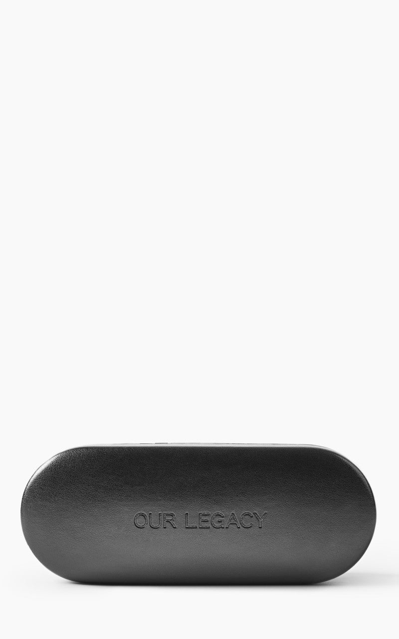 Our Legacy Sunglass Infinite Black