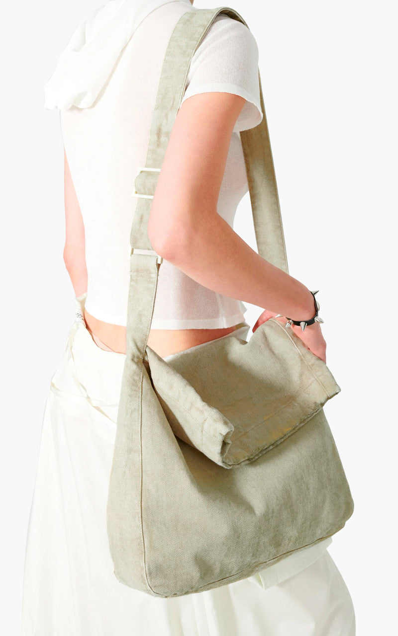 Our Legacy Sling Bag Attic Wash Denim