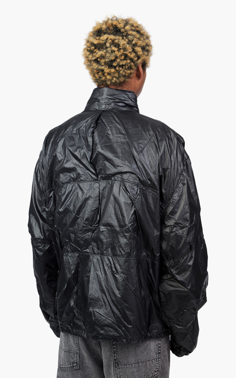 Our Legacy Exhale Puffa Tech Chintz Ripstop Black